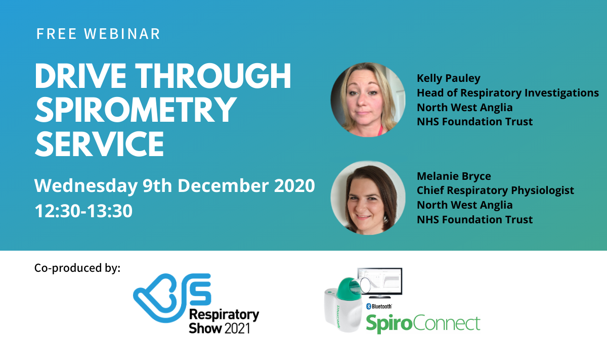 Drive through webinar